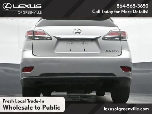 Used 2014 Lexus RX 350 AWD image 13