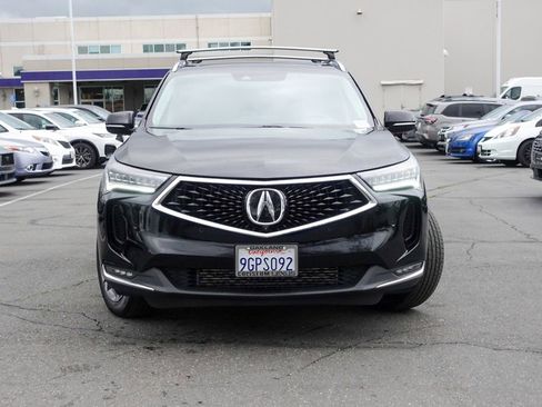 Used 2023 Acura RDX AWD w/ Advance Package image 2