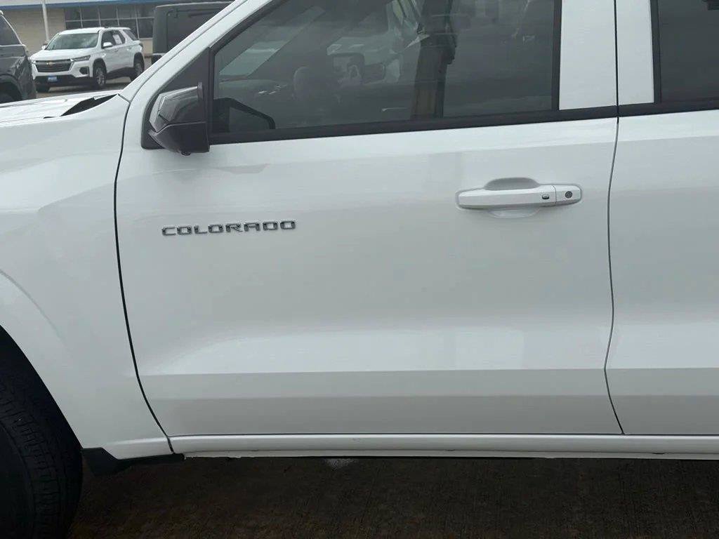 New 2026 Chevrolet Colorado LT w/ LT Convenience Package AWD/4WD image 23