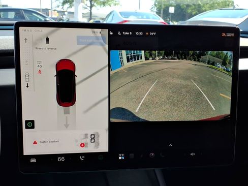 Used 2024 Tesla Model 3 Long Range AWD/4WD image 18