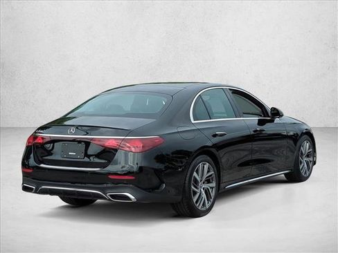New 2026 Mercedes-Benz E 350 Sedan image 2