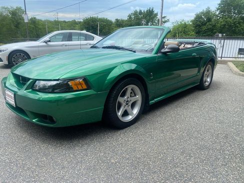 Used 1999 Ford Mustang Cobra RWD image 27