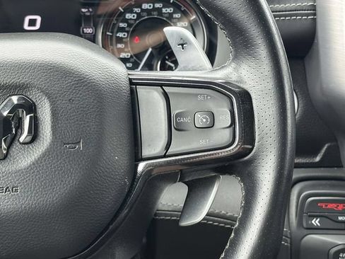 Used 2022 RAM 1500 TRX w/ TRX Level 2 Equipment Group AWD/4WD image 23