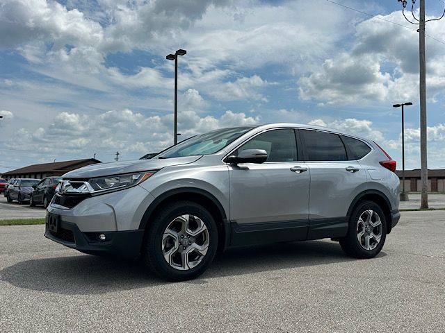 Used 2019 Honda CR-V EX-L image 3