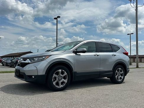 Used 2019 Honda CR-V EX-L image 3