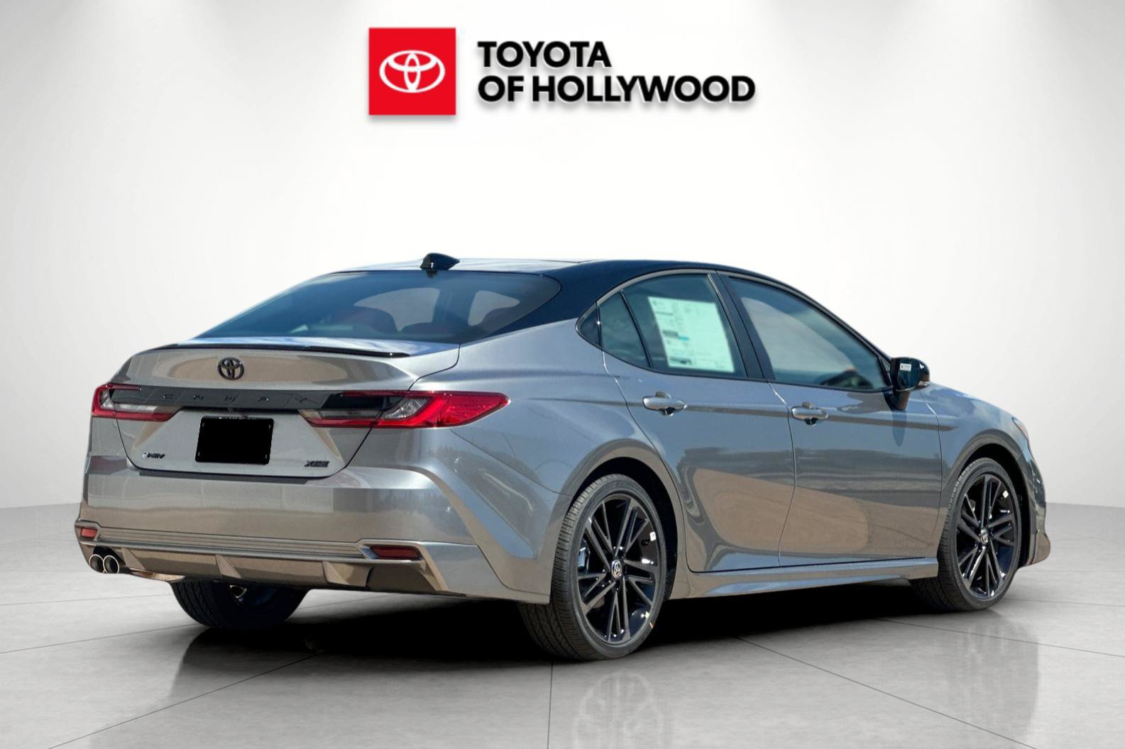 New 2026 Toyota Camry XSE FWD image 4