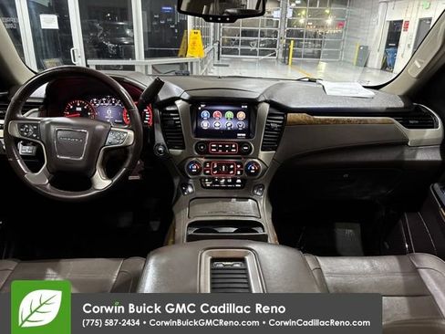 Used 2015 GMC Yukon XL Denali w/ Premium Package AWD/4WD image 10