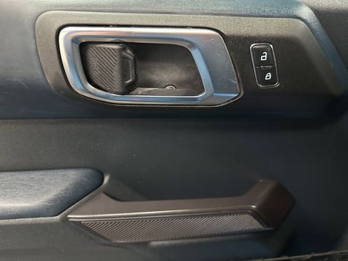 Used 2024 Ford Bronco Outer Banks image 20