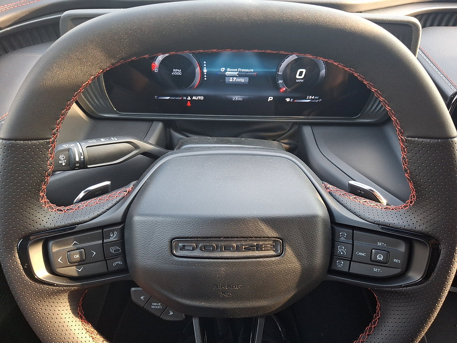 New 2026 Dodge Charger R/T w/ Driver Convenience Group AWD/4WD image 15