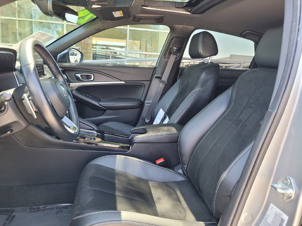 Certified 2024 Acura Integra A-Spec w/ Technology Package FWD image 12