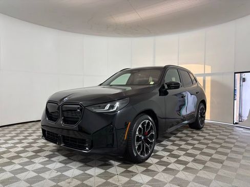 Used 2026 BMW X3 M50 w/ Premium Package AWD/4WD image 3