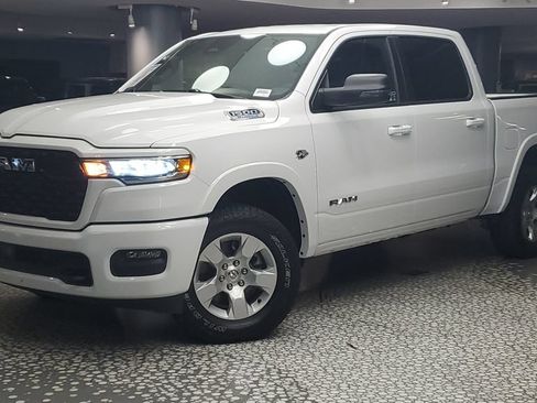 Used 2026 RAM 1500 Big Horn AWD/4WD image 2