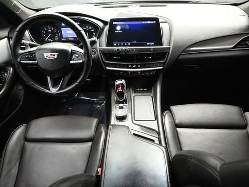 Used 2020 Cadillac CT5 Sport w/ Parking Package RWD image 12