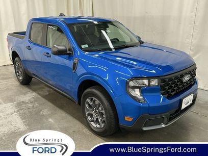 New 2026 Ford Maverick XLT