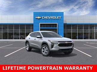 New 2025 Chevrolet Trax LS w/ LS Convenience Package image 1