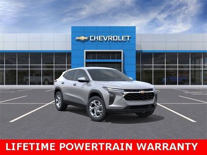 New 2025 Chevrolet Trax LS w/ LS Convenience Package