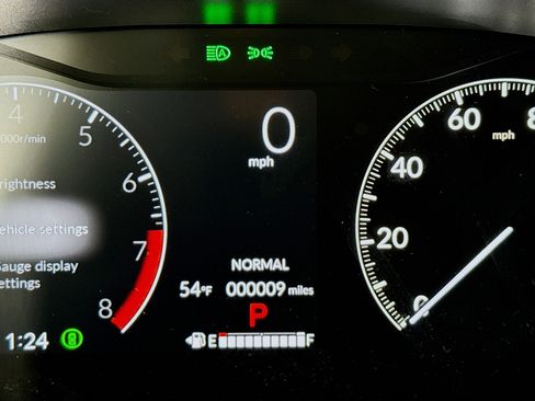 New 2026 Honda HR-V EX-L image 13