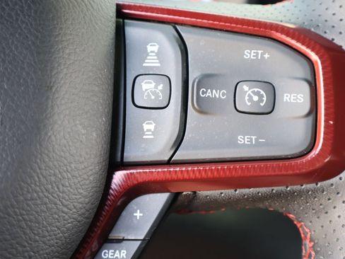 Used 2025 RAM 1500 Rebel w/ Rebel Level 1 Equipment Group AWD/4WD image 21