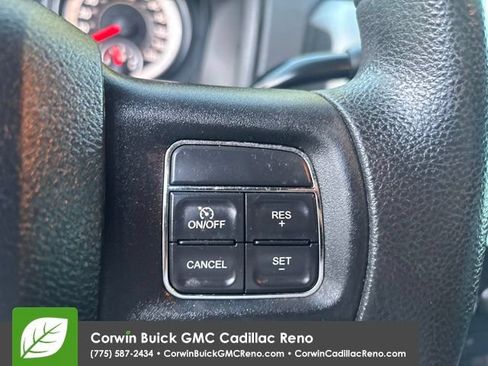 Used 2015 RAM 1500 Tradesman w/ Popular Equipment Group AWD/4WD image 18