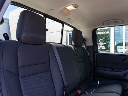 New 2026 Nissan Frontier S AWD/4WD image 25