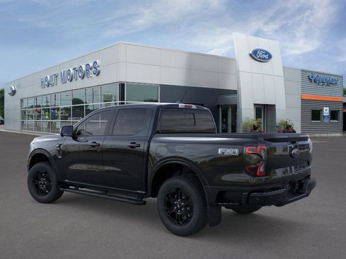 New 2025 Ford Ranger Lariat w/ FX4 Off-Road Package image 31