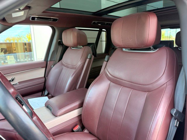 Certified 2024 Land Rover Range Rover Autobiography AWD/4WD image 14