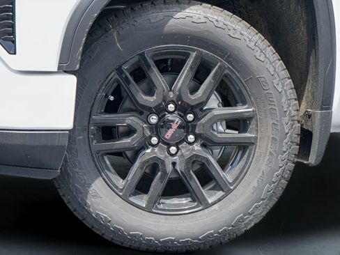 New 2026 GMC Sierra 1500 Elevation w/ Elevation Premium Package AWD/4WD image 2