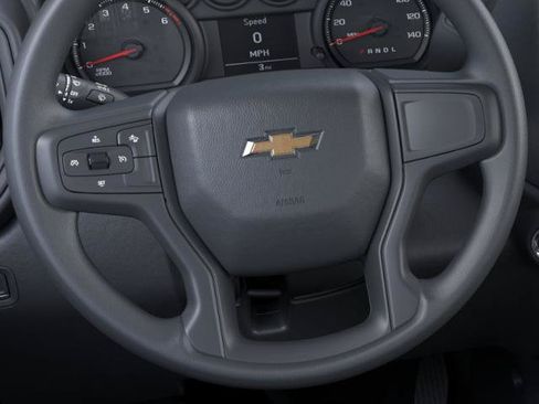 New 2026 Chevrolet Silverado 2500 W/T w/ WT Convenience Package AWD/4WD image 43