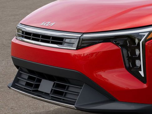 New 2026 Kia K4 EX image 12