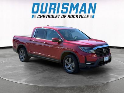 Used 2023 Honda Ridgeline RTL