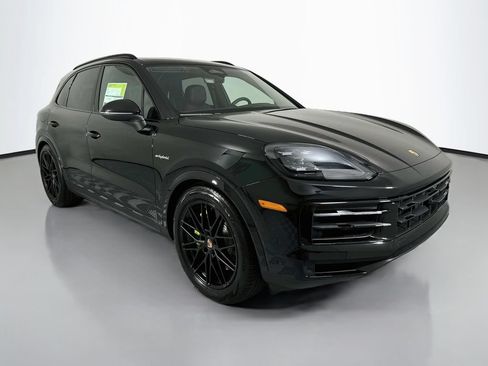 New 2026 Porsche Cayenne S AWD/4WD image 7