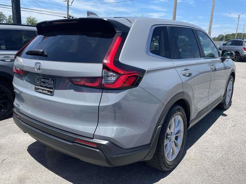 Certified 2024 Honda CR-V EX-L image 3
