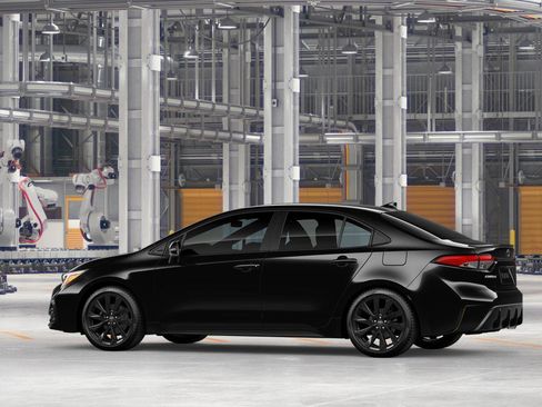 New 2026 Toyota Corolla SE FWD image 5