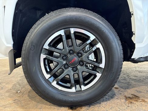 New 2026 Toyota Tacoma TRD Sport RWD image 10