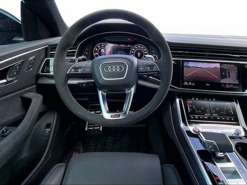 Used 2026 Audi RS Q8 performance image 5