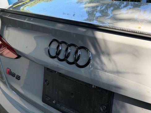 Used 2019 Audi RS 5 Sportback AWD/4WD image 4