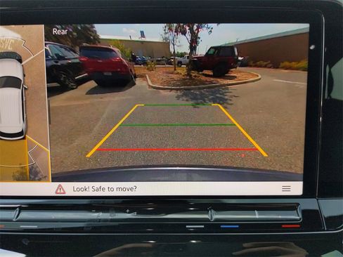 New 2025 Volkswagen Atlas Cross Sport SEL Premium R-Line image 33