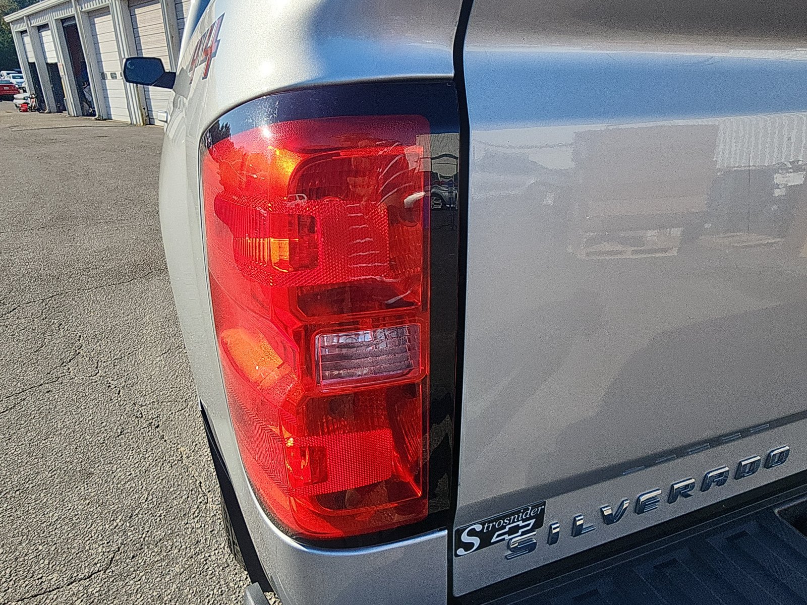 Used 2019 Chevrolet Silverado 1500 LT w/ All Star Edition AWD/4WD image 10