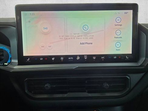 New 2025 Ford Bronco Sport Outer Banks image 11