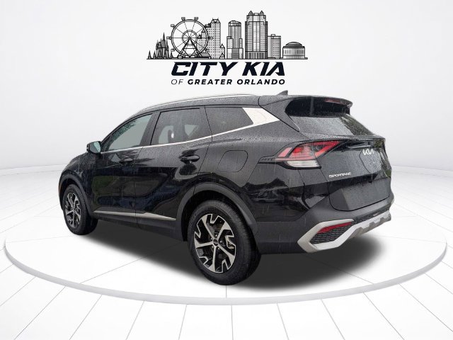 Certified 2024 Kia Sportage EX AWD/4WD image 7