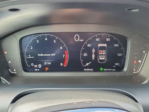 Used 2025 Acura ADX FWD image 16