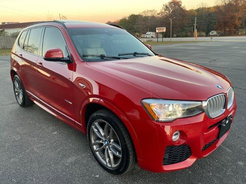 Used 2016 BMW X3 xDrive35i image 4