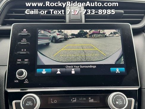 Used 2021 Honda Insight EX image 13