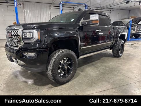 Used 2018 GMC Sierra 1500 Denali w/ Denali Ultimate Package image 5
