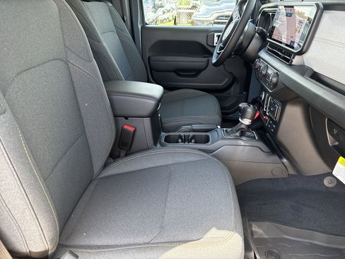 New 2025 Jeep Wrangler Sport image 15