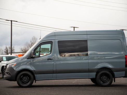 New 2026 Mercedes-Benz Sprinter 2500 image 7