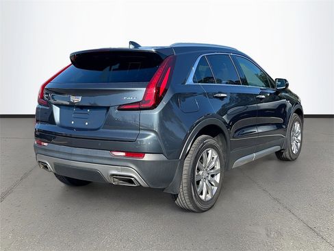 Used 2021 Cadillac XT4 Premium Luxury w/ Driver Awareness Package image 7