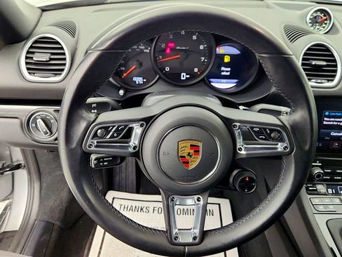Used 2022 Porsche 718 Boxster T Roadster with Adaptive Sport image 14