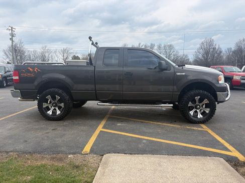 Used 2007 Ford F150 4x4 SuperCab image 5