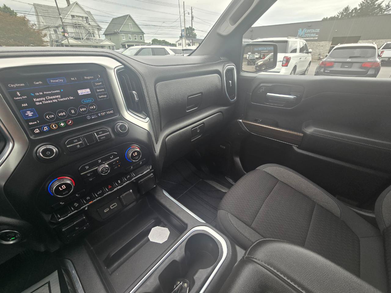 Used 2020 Chevrolet Silverado 1500 RST w/ All-Star Edition AWD/4WD image 11